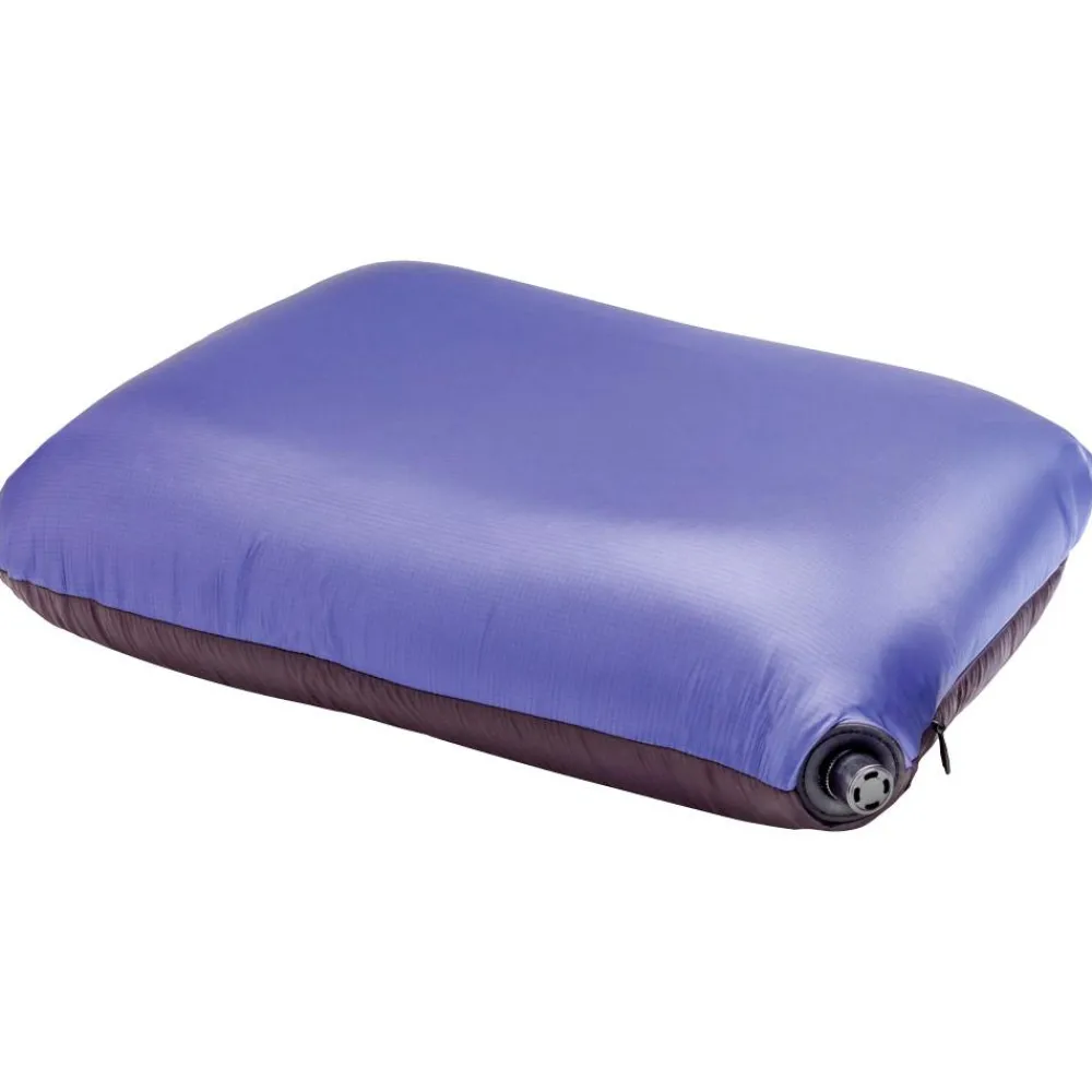Oreiller Camping<Cocoon Oreiller Air Core Pillow Hyperlight Black Dark Blue