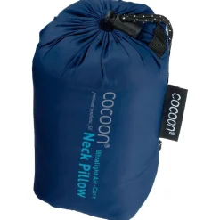 Oreiller Camping<Cocoon Oreiller U-Shaped Neck Pillow Galaxy Blue Grey