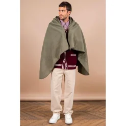 Discount Oreiller Blanket Kaki Oreiller Camping