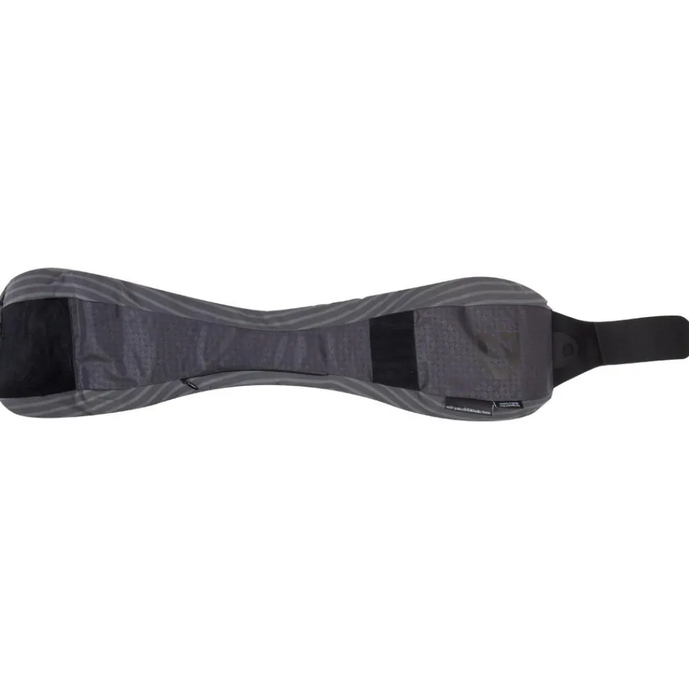 Online Oreiller Fillo Hq Shale Stripe Grey Oreiller Camping