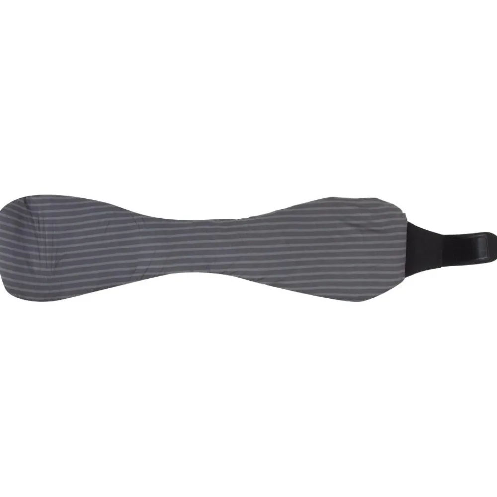 Online Oreiller Fillo Hq Shale Stripe Grey Oreiller Camping