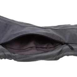 Online Oreiller Fillo Hq Shale Stripe Grey Oreiller Camping