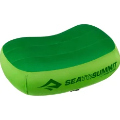 Clearance Oreiller Aero Premium Lime Oreiller Camping