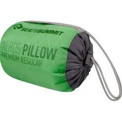 Clearance Oreiller Aero Premium Lime Oreiller Camping