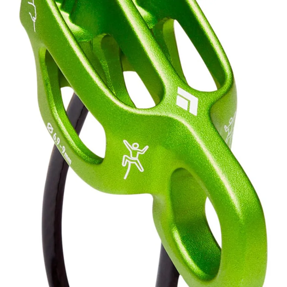 Assureur<Black Diamond Pack Atc-Guide Alpine + Mousqueton HMS