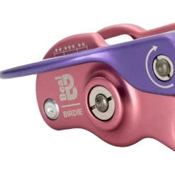 Assureur<Beal Pack Birdie Pink + Mousqueton