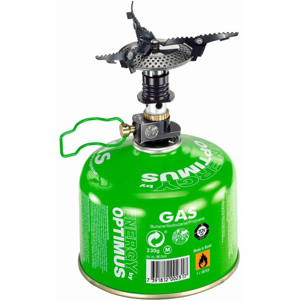 Réchaud<Optimus Pack Crux +