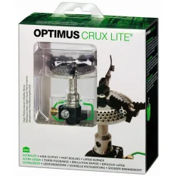 Sale Pack Crux Lite + Réchaud