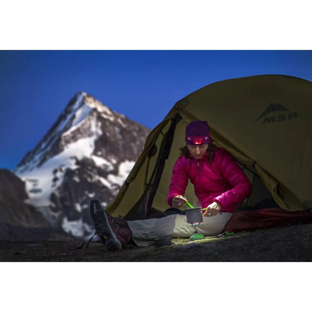 Sale Pack Crux Lite + Réchaud