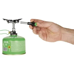 Réchaud<Optimus Pack Crux Lite Piezo  +