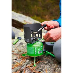 Réchaud<Optimus Pack Crux Lite Piezo  +