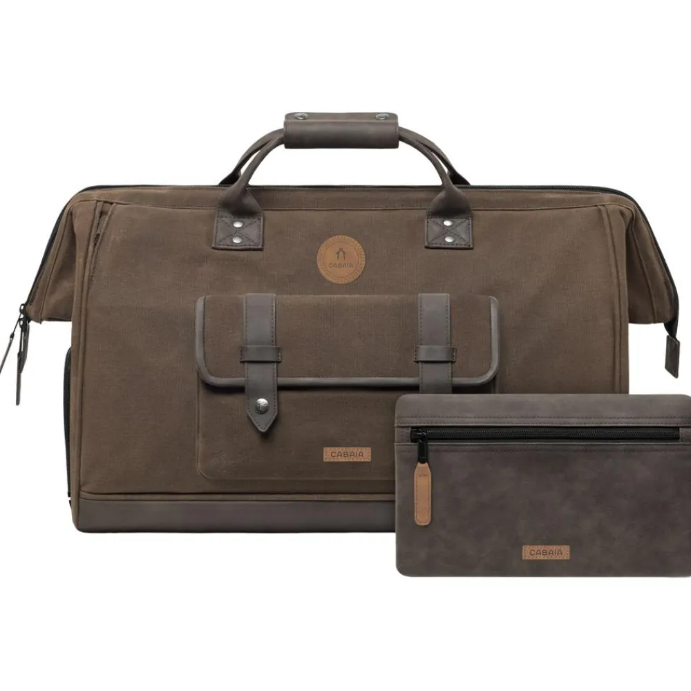 New Pack Duffle Bag 36L + Sac De Voyage