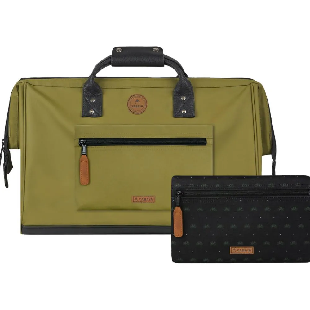 New Pack Duffle Bag 36L + Sac De Voyage
