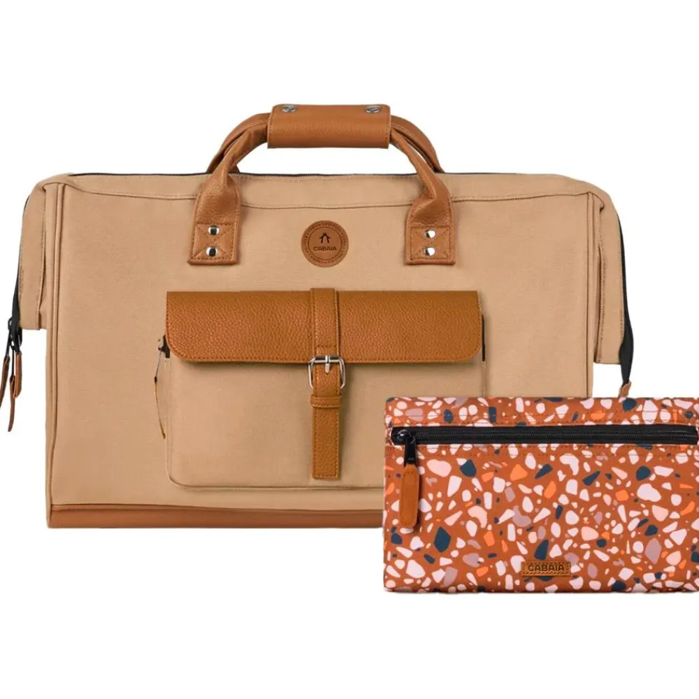 New Pack Duffle Bag 36L + Sac De Voyage