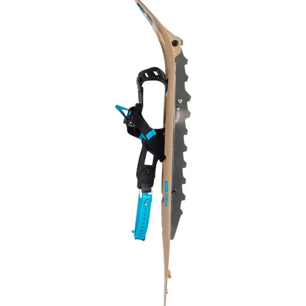 New Pack Flex Trk Khaki + Raquettes À Neige|Bâtons Raquettes À Neige