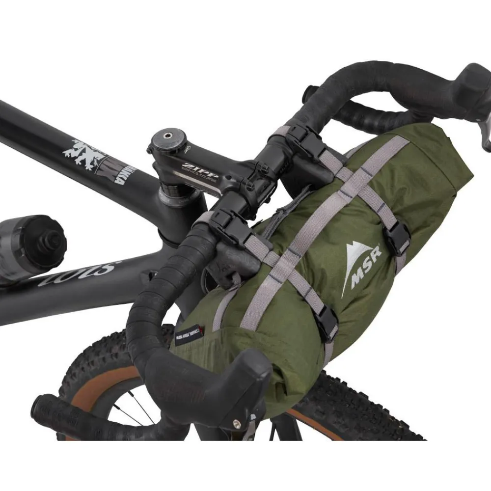 Clearance Pack Hubba Hubba Bikepack II + Universal 2 Person Regular Accessoires Tentes|Tente Tunnel