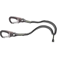Pack Kinetic Rewind + Casque + Baudrier Matériel Via Ferrata