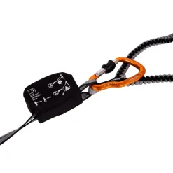 Pack Kinetic Rewind + Casque + Baudrier Matériel Via Ferrata