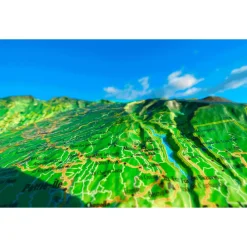 Online Pack La Réunion  + Carte 3D