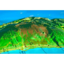 Online Pack La Réunion  + Carte 3D