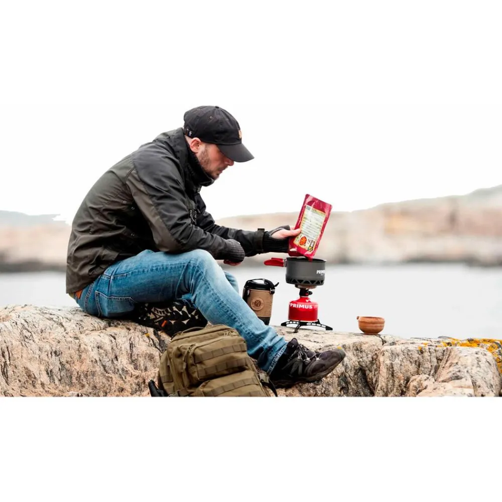 Hot Pack Lite XL Stove System + Réchaud
