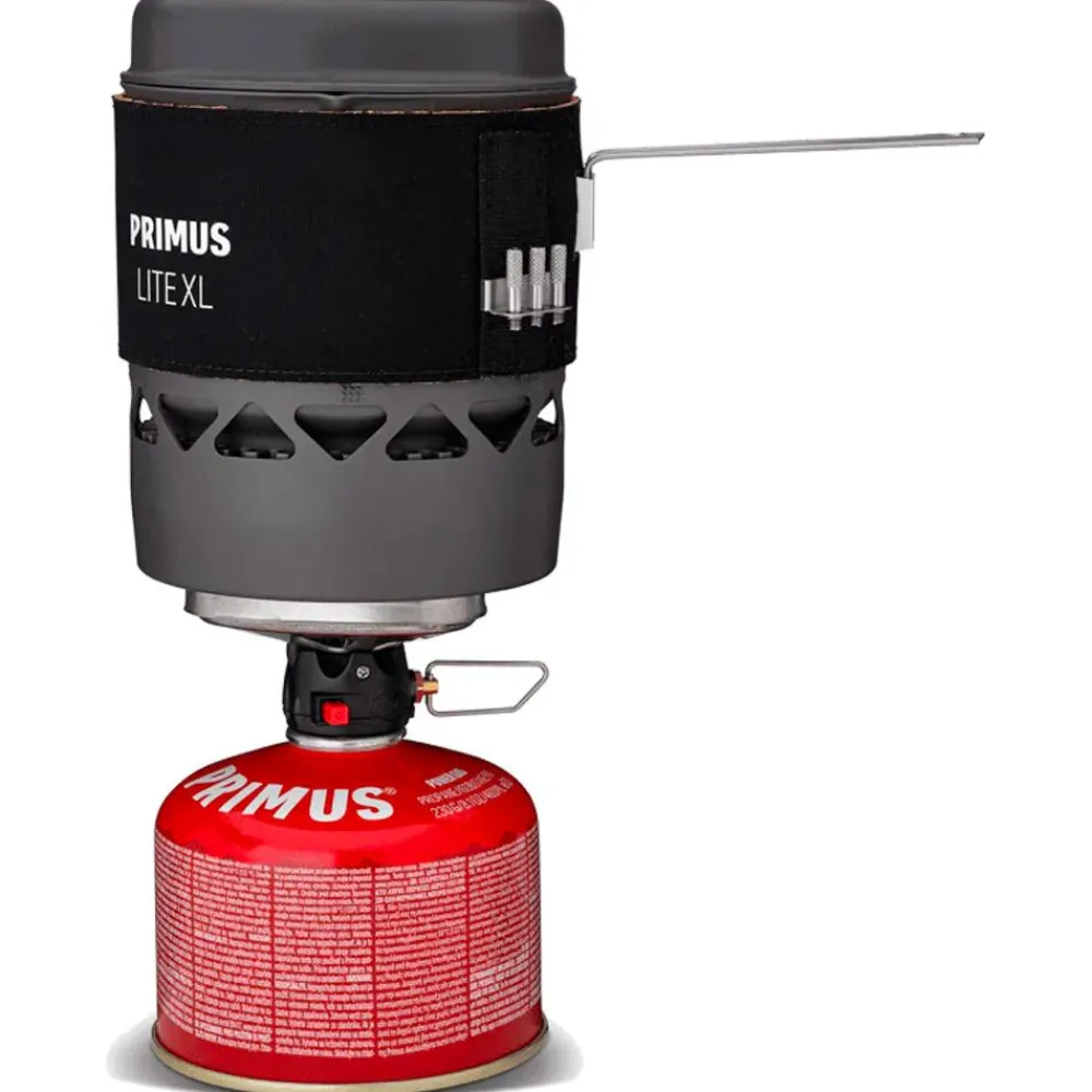 Hot Pack Lite XL Stove System + Réchaud