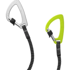 Matériel Via Ferrata<Edelrid Pack Longe Via Ferrata Cable Kit Ultralite + Casque + Baudrier