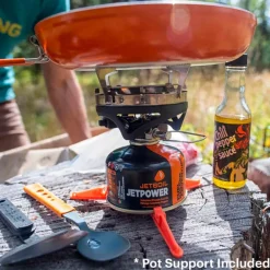 Réchaud<Jetboil Pack Minimo CarbonM  +