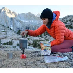 Online Pack Pocket Rocket Deluxe Stove Kit  + Réchaud