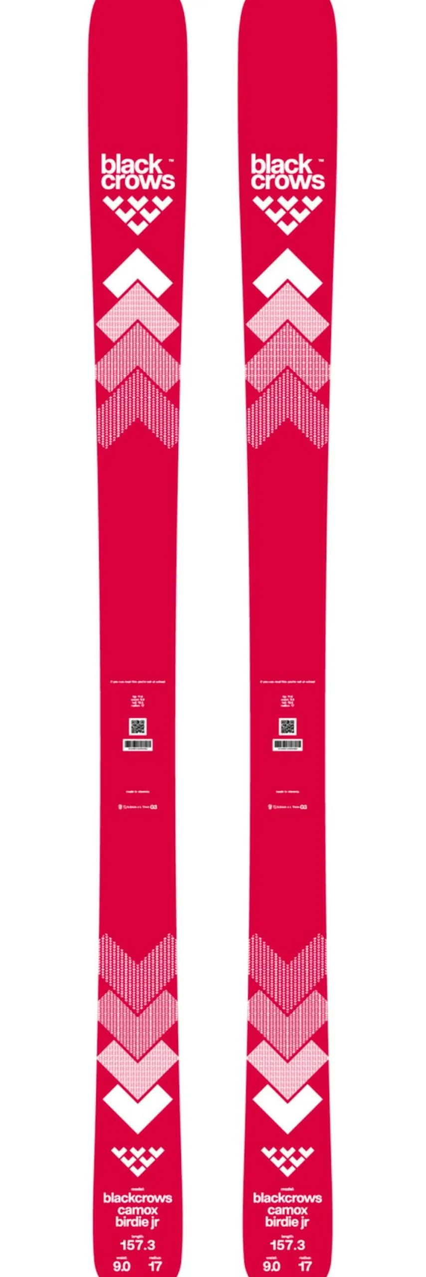 Outlet Pack Ski Alpin Camox Birdie Jr + Fix Enfant Pack Ski Enfant