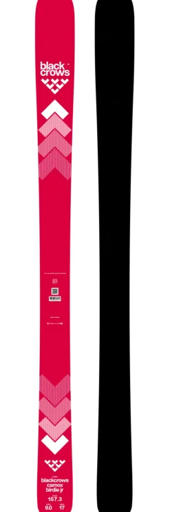 Outlet Pack Ski Alpin Camox Birdie Jr + Fix Enfant Pack Ski Enfant