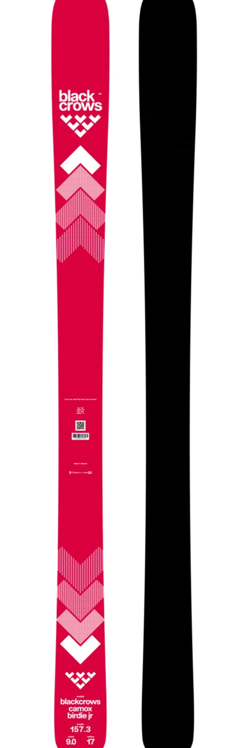 Outlet Pack Ski Alpin Camox Birdie Jr + Fix Enfant Pack Ski Enfant