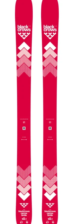 Sale Pack Ski Alpin  Camox Birdie + Fix Femme Pack Ski Femme