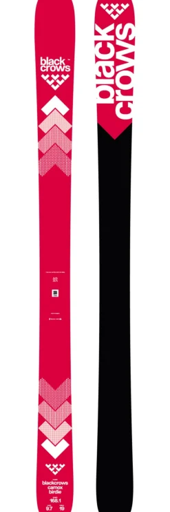 Sale Pack Ski Alpin  Camox Birdie + Fix Femme Pack Ski Femme