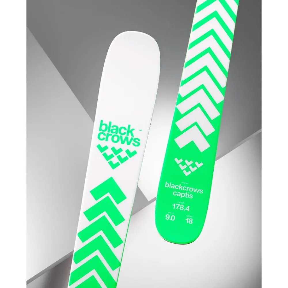Pack Ski Homme<Black Crows Pack Ski Alpin Captis + Fix