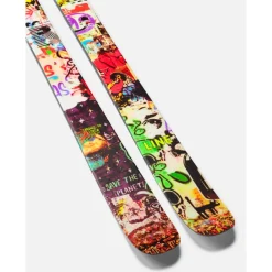 Pack Ski Femme<Line Pack Ski Alpin Chronic 94 + Fix