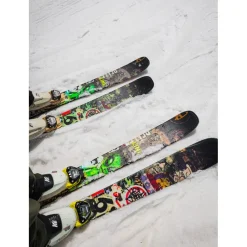 Pack Ski Femme<Line Pack Ski Alpin Chronic 94 + Fix