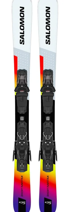 Hot Pack Ski Alpin  E Shortmax + Fix Mini Ski