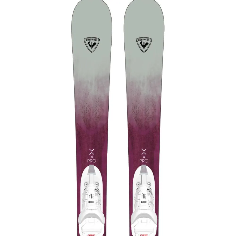Pack Ski Enfant<Rossignol Pack Ski Alpin Experience W Pro Xpress Jr + Fix