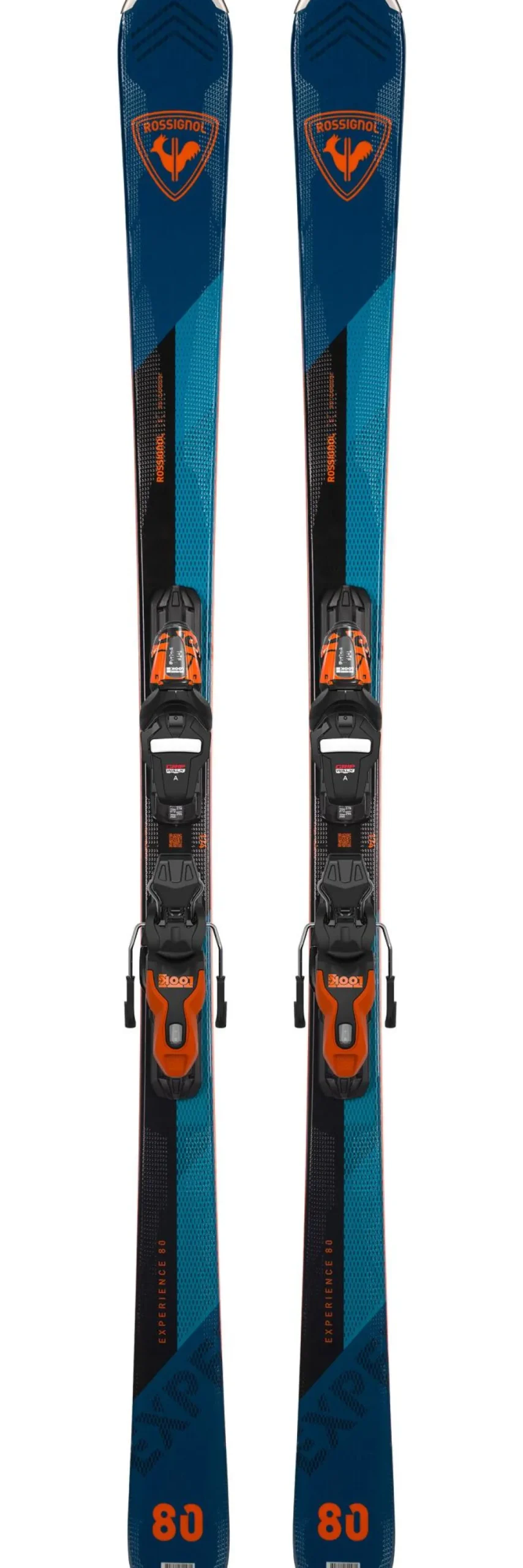 Best Pack Ski Alpin Experience 80 Carbon Xpress + Fix Homme Pack Ski Homme