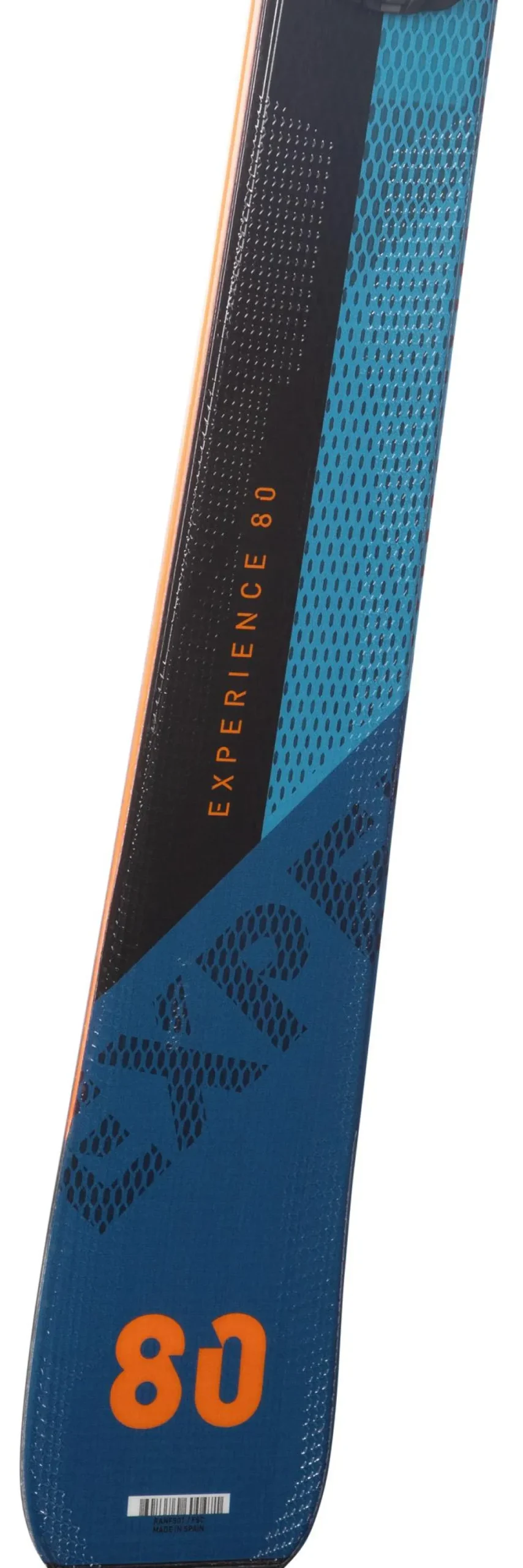 Best Pack Ski Alpin Experience 80 Carbon Xpress + Fix Homme Pack Ski Homme