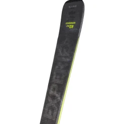 Best Pack Ski Alpin  Experience 82 Basalt Konect + Fix Homme Pack Ski Homme