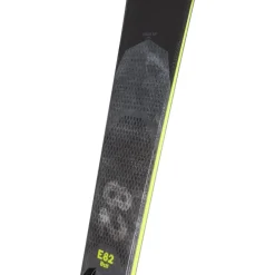 Best Pack Ski Alpin  Experience 82 Basalt Konect + Fix Homme Pack Ski Homme
