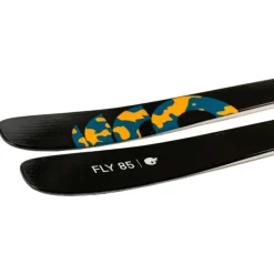 Clearance Pack Ski Alpin Fly 85 Jr + Fix Enfant Pack Ski Enfant