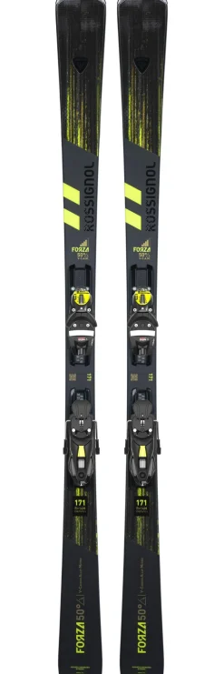 Clearance Pack Ski Alpin  Forza 50° V-Cam Konect + Fix Homme Pack Ski Homme
