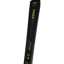 Clearance Pack Ski Alpin Forza 50° V-Cam Konect + Fix Homme Pack Ski Homme