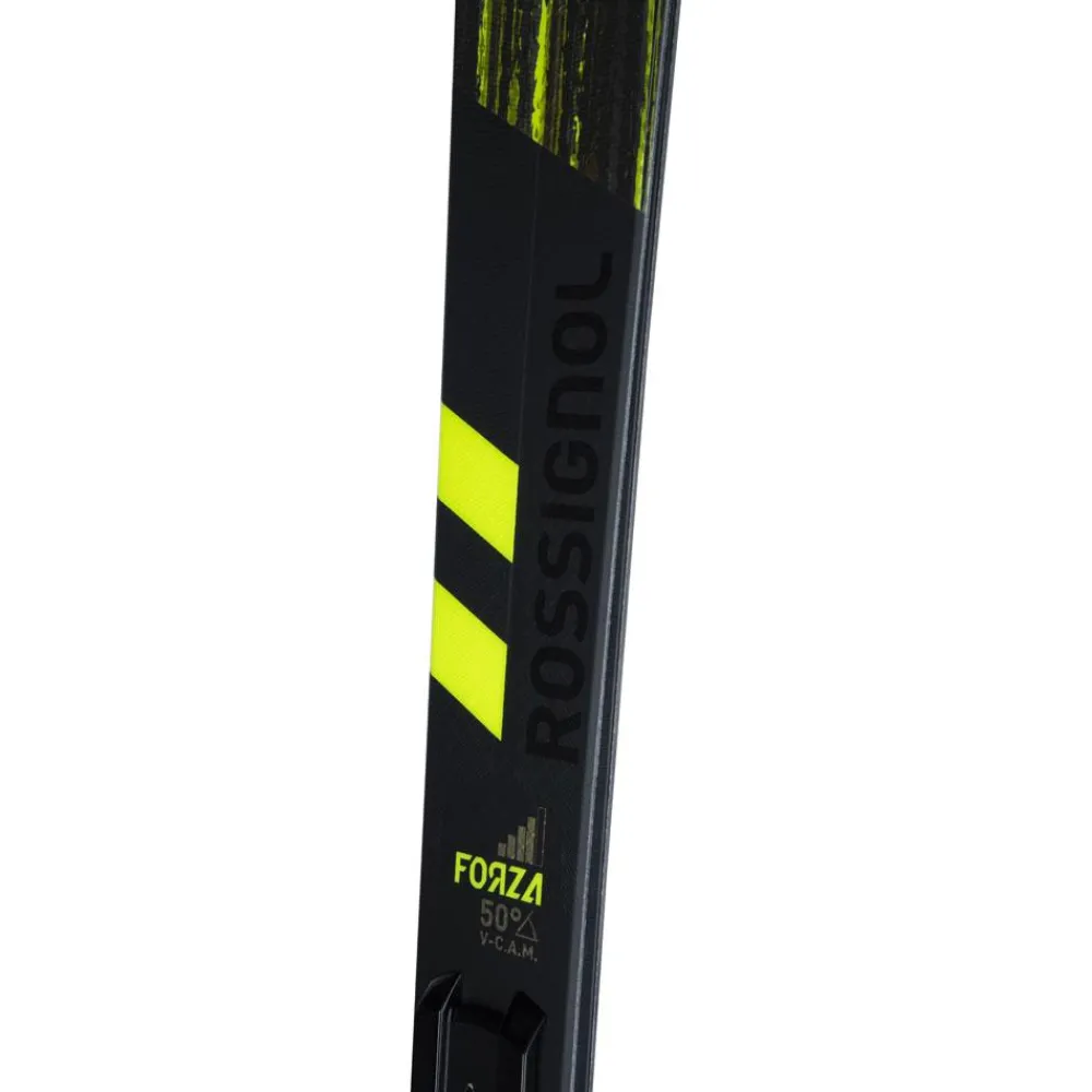 Clearance Pack Ski Alpin Forza 50° V-Cam Konect + Fix Homme Pack Ski Homme