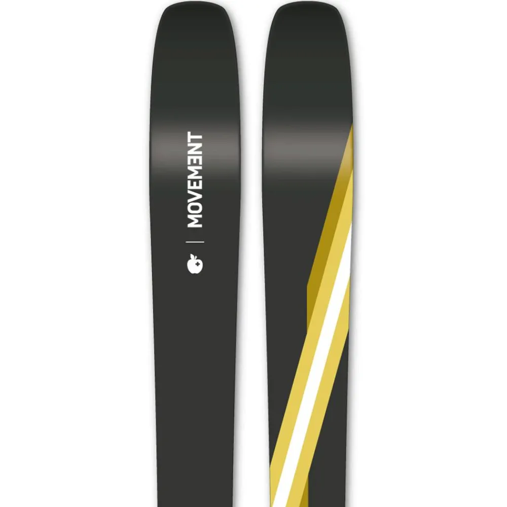 Pack Ski Homme<Movement Pack Ski Alpin Go 98 Ti + Fix