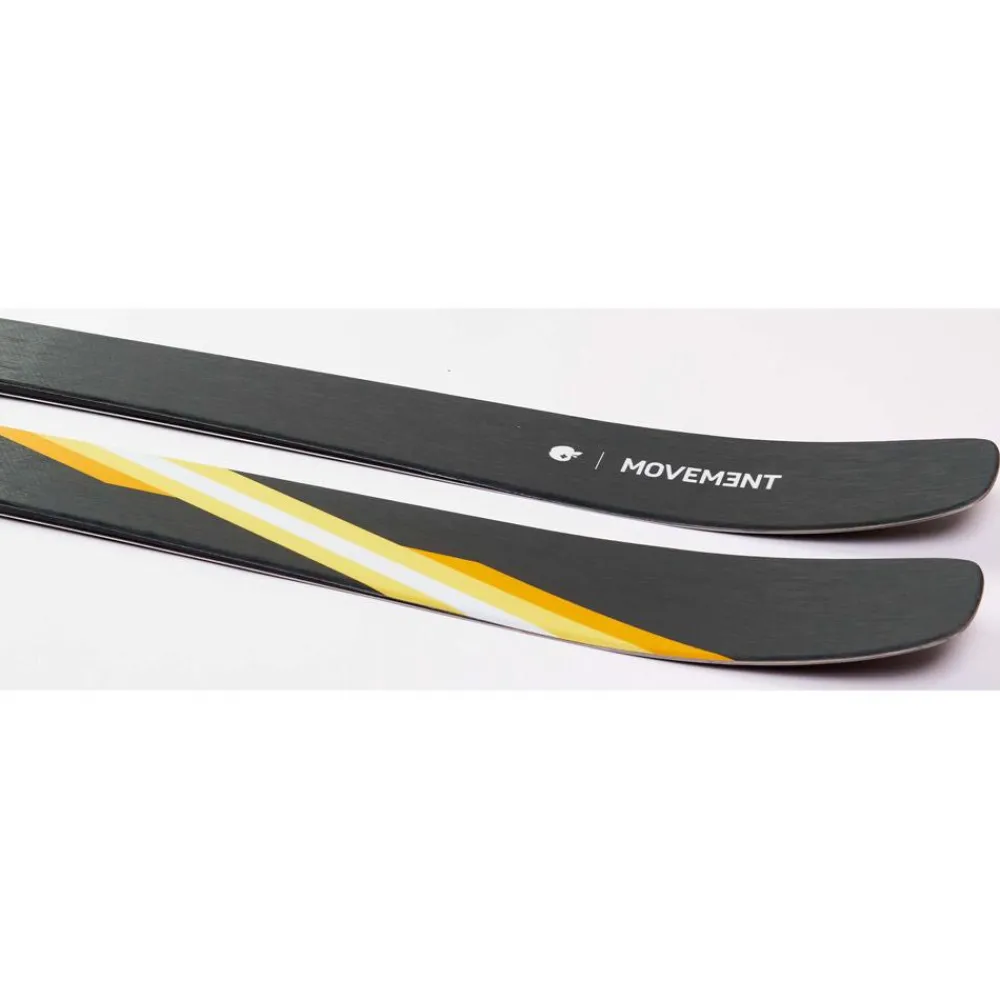 Pack Ski Homme<Movement Pack Ski Alpin Go 98 Ti + Fix