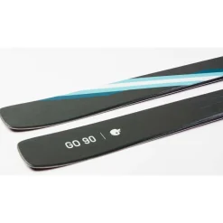 Pack Ski Alpin  Go 90 Ti + Fix Homme Pack Ski Homme
